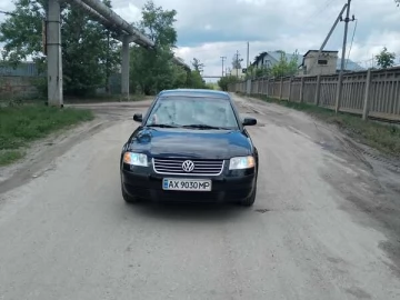Авто Volkswagen Passat 2001 № 7679007