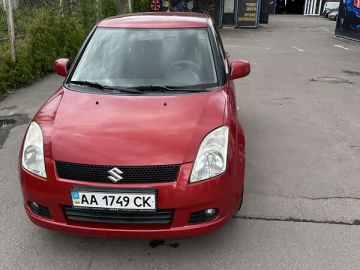 Авто Suzuki Swift 2007 № 7679008