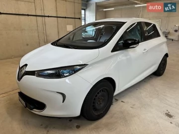 Авто Renault Zoe 2014 № 7679010