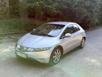Авто Honda Civic 2006 № 7679012