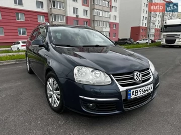 Авто Volkswagen Golf 2008 № 7679013