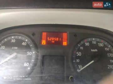 Авто Renault Trafic 2006 № 7679014