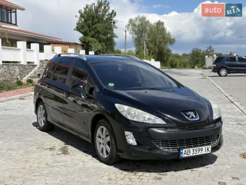 Авто Peugeot 308 2008 № 7679017
