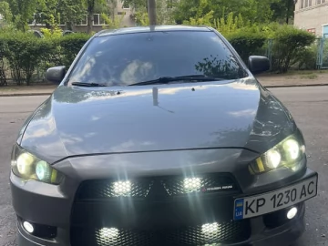 Авто Mitsubishi Lancer 2007 № 7679018