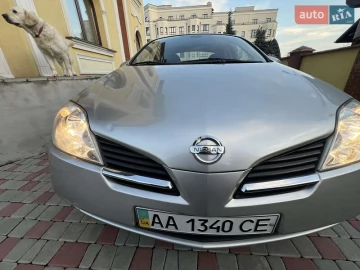 Авто Nissan Primera 2003 № 7679019