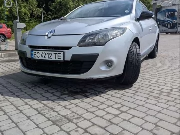Авто Renault Megane 2012 № 7679020