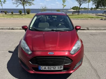 Авто Ford Fiesta 2017 № 7679022