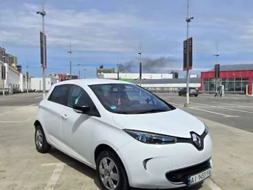 Авто Renault Zoe 2015 № 7679028