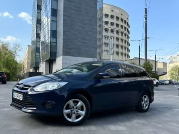 Авто Ford Focus 2013 № 7679030