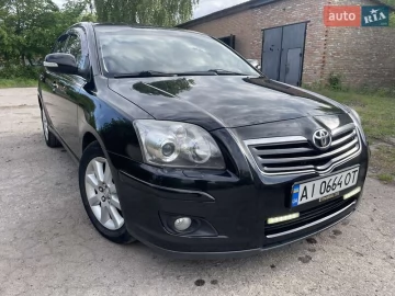 Авто Toyota Avensis 2008 № 7679032