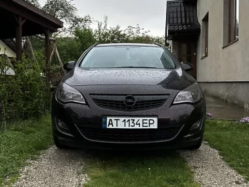 Авто Opel Astra 2011 № 7679033