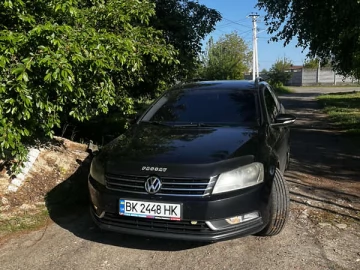 Авто Volkswagen Passat 2011 № 7679035
