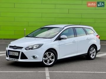 Авто Ford Focus 2013 № 7679038
