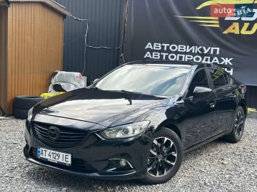 Авто Mazda 6 2014 № 7679045