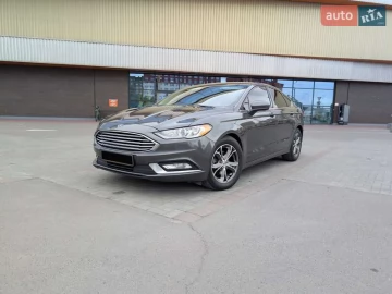 Авто Ford Fusion 2017 № 7679046