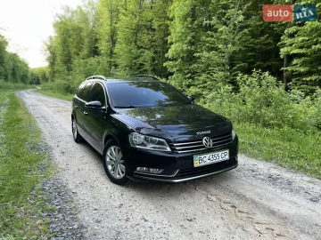 Авто Volkswagen Passat 2012 № 7679048