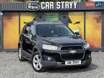 Авто Chevrolet Captiva 2011 № 7679049