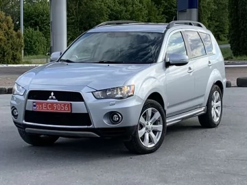 Авто Mitsubishi Outlander Xl 2012 № 7679051