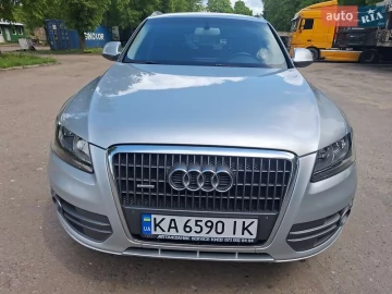 Авто Audi Q5 2009 № 7679052