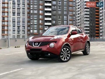Авто Nissan Juke 2014 № 7679053