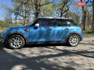 Авто MINI Hatch 2015 № 7679055
