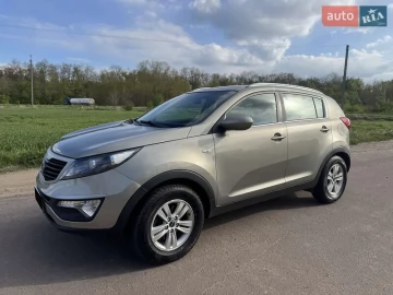 Авто KIA Sportage 2011 № 7679056