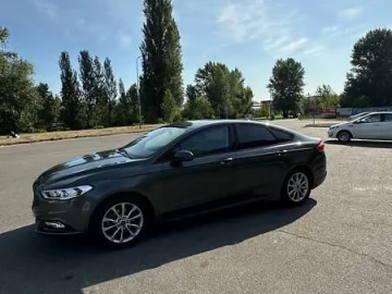 Авто Ford Fusion 2017 № 7679060