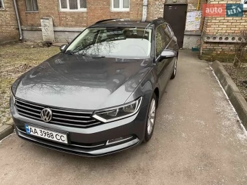 Авто Volkswagen Passat 2016 № 7679061