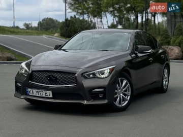 Авто Infiniti Q50 2016 № 7679062