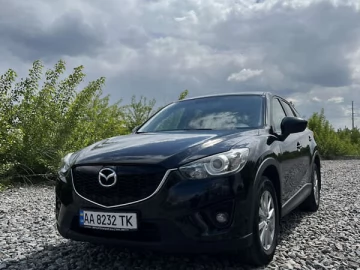 Авто Mazda Cx-5 2014 № 7679063