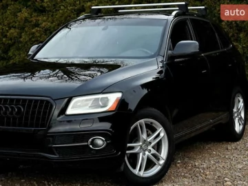 Авто Audi Q5 2013 № 7679064