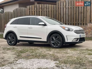 Авто KIA Niro 2017 № 7679065