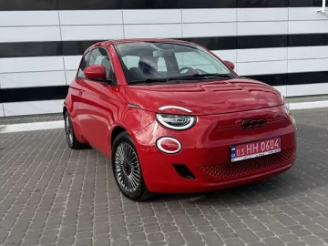 Авто Fiat 500E 2021 № 7679066