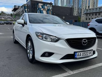 Авто Mazda 6 2016 № 7679068