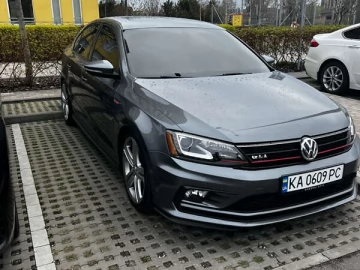 Авто Volkswagen Jetta 2017 № 7679069