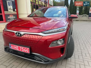 Авто Hyundai Kona 2019 № 7679070