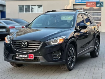 Авто Mazda Cx-5 2016 № 7679071