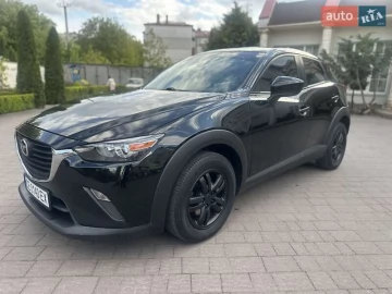 Авто Mazda Cx-3 2016 № 7679072