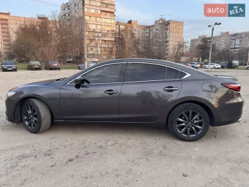 Авто Mazda 6 2018 № 7679073