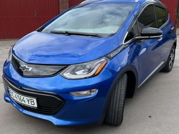 Авто Chevrolet Bolt Ev 2018 № 7679075