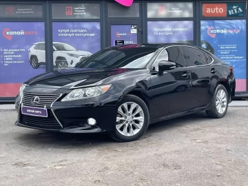 Авто Lexus Es 2012 № 7679080