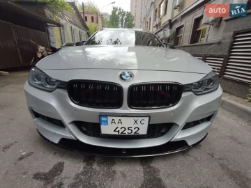 Авто BMW 3 Series 2013 № 7679081