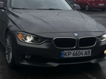 Авто BMW 3 Series 2014 № 7679084