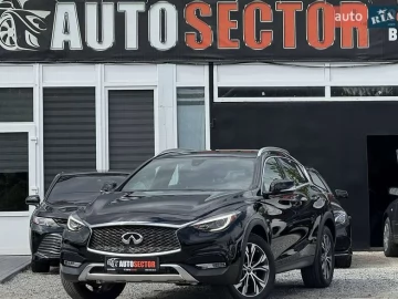 Авто Infiniti Qx30 2016 № 7679085