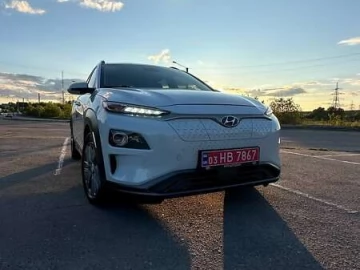 Авто Hyundai Kona 2019 № 7679087
