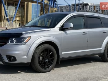 Авто Dodge Journey 2018 № 7679088