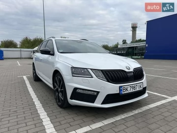 Авто Skoda Octavia 2019 № 7679091
