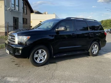 Авто Toyota Sequoia 2013 № 7679094