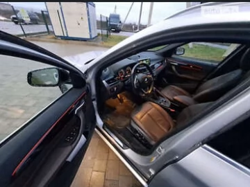 Авто BMW X1 2018 № 7679096