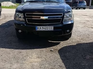 Авто Chevrolet Suburban 2007 № 7679098